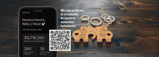 ¿Buscas un llavero personalizado para regalo? Ideas Personalizadas que Enamoran