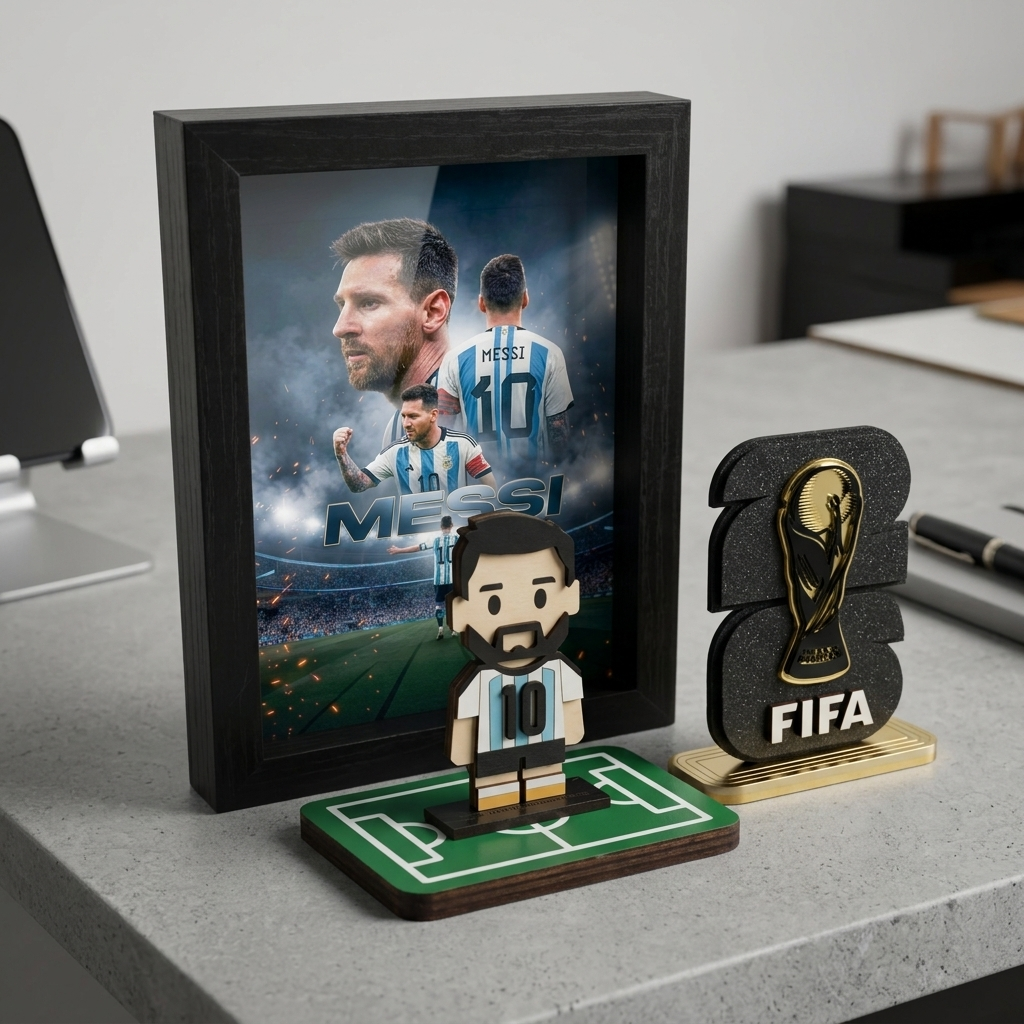 Messi para el recuerdo para escritorio