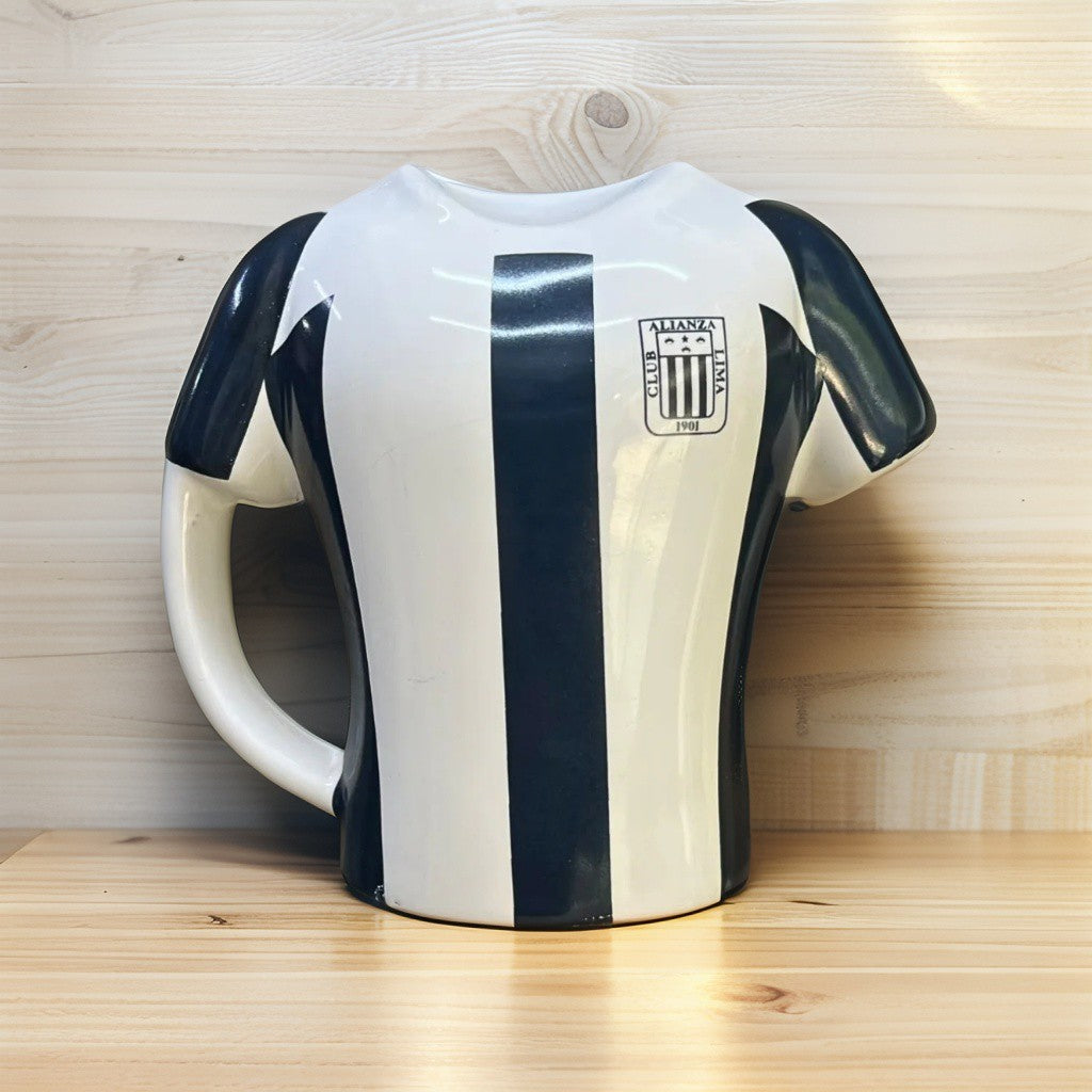 Taza 3D Camiseta Alianza Lima