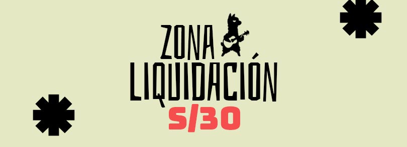Zona de liquidación