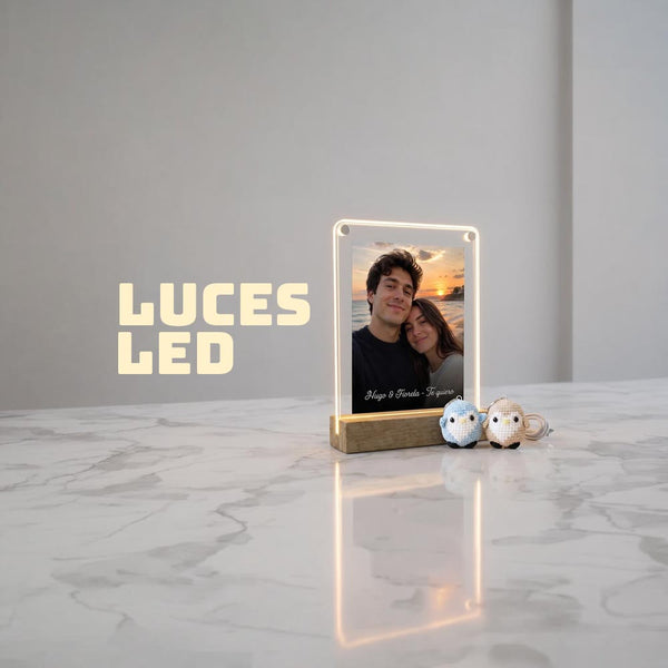 Luces LED