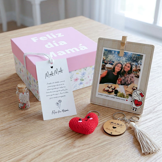 Personalizado especial para mamá con foto