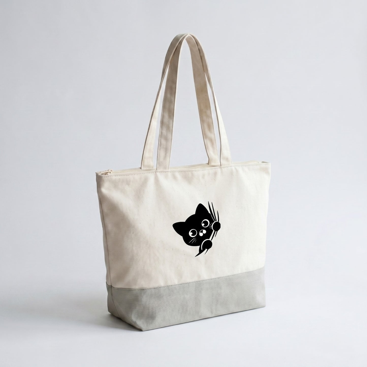 Totebag Alpino Gatito