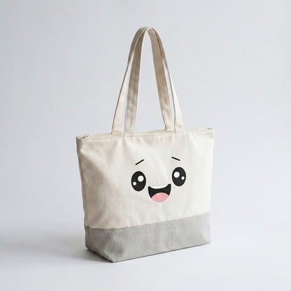 Totebag Alpino Carita Feliz
