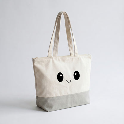 Totebag Alpino Ojitos tiernos
