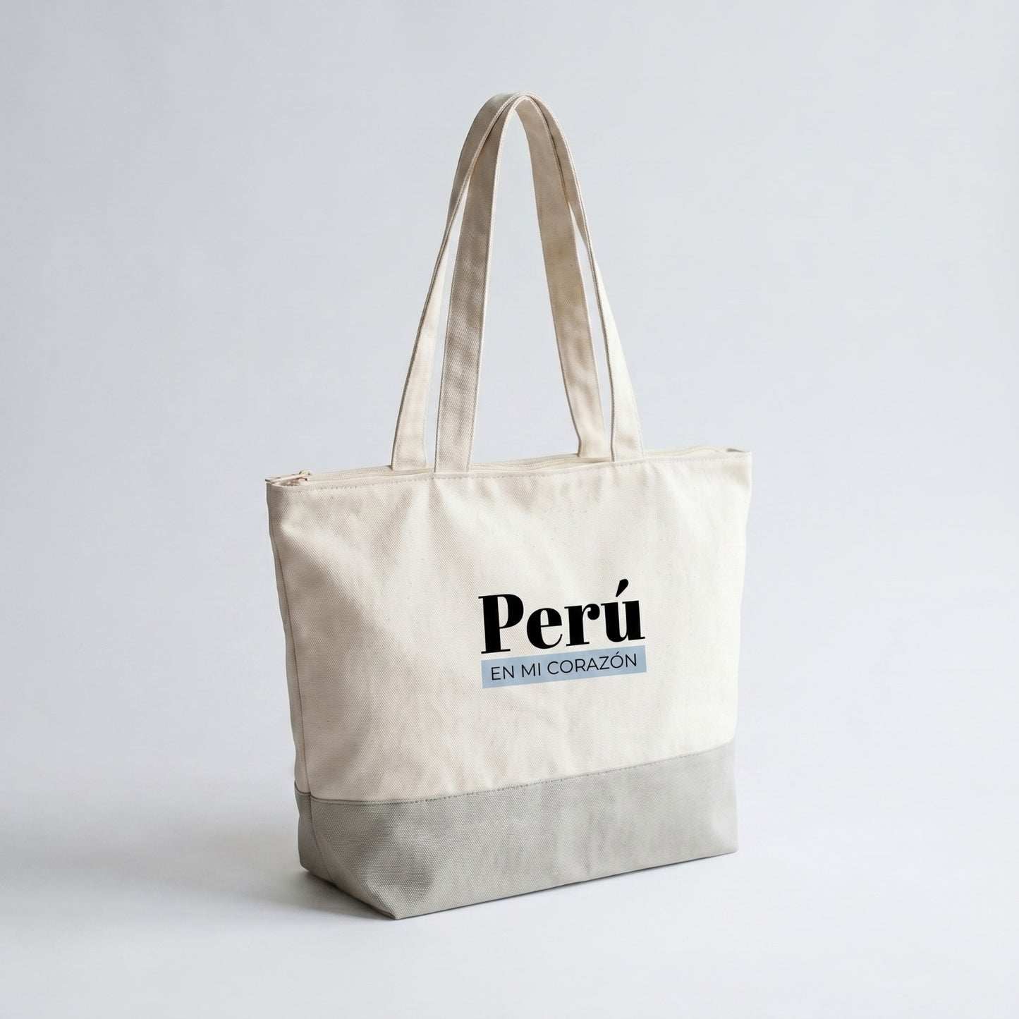 Totebag Alpino Peru en mi corazon
