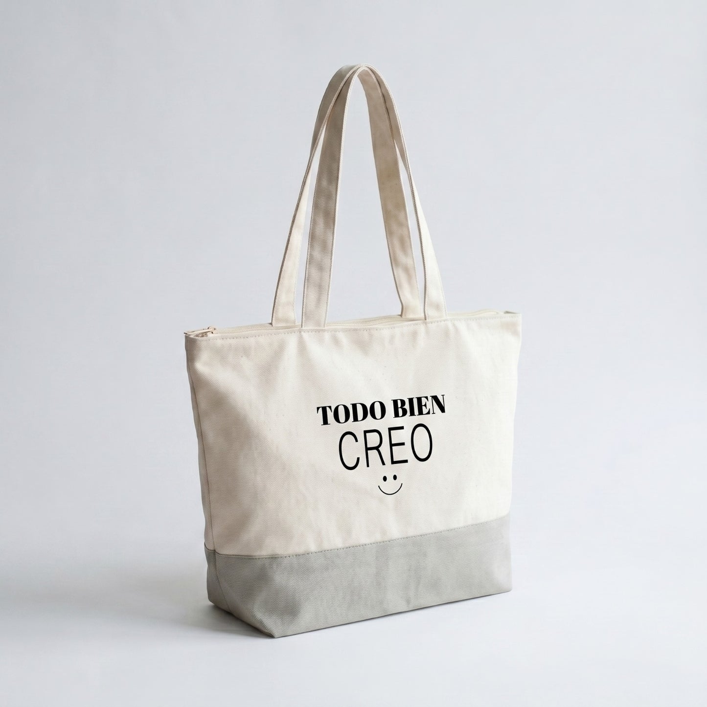 Totebag Alpino Todo bien