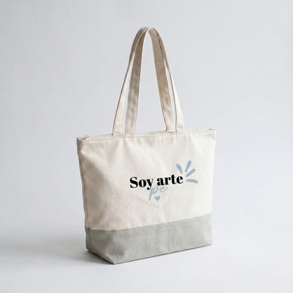 Totebag Alpino Soy Arte