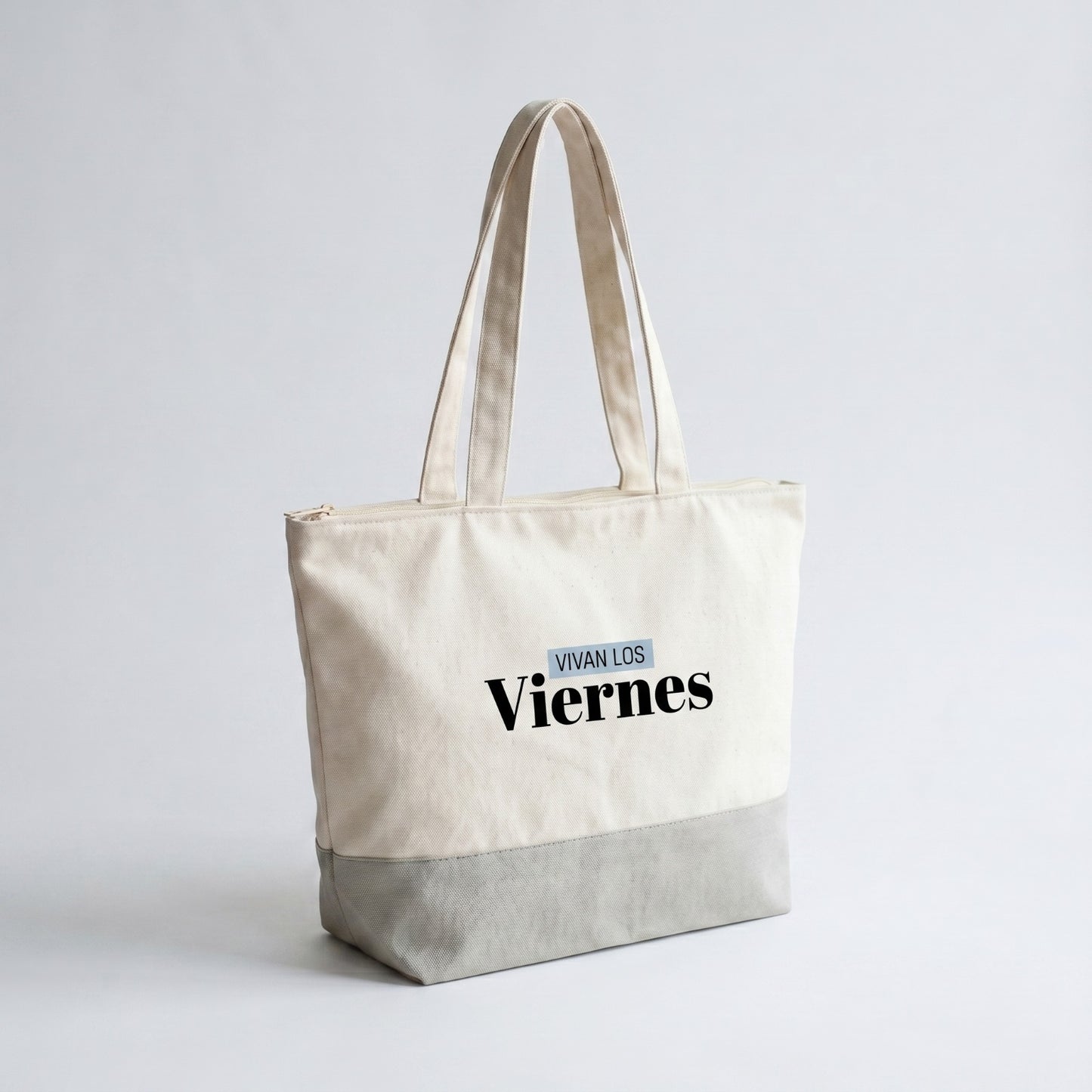 Totebag Alpino Vivan los viernes
