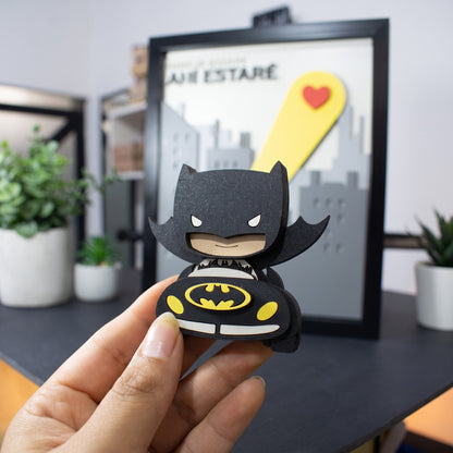 Cuadro para regalo "Cuando me necesites, ahi estare"