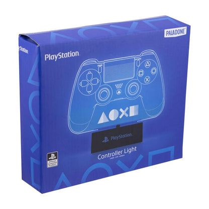 Lámpara Paladone Playstation Controller Acrylic Light