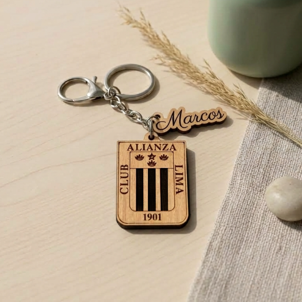 Colección llaveros