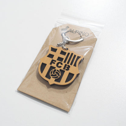 Escudo Barcelona en MDF – Decoración Exclusiva para Fanáticos