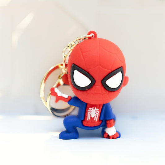 Llavero de Goma "Héroe de Brooklyn" estilo baby