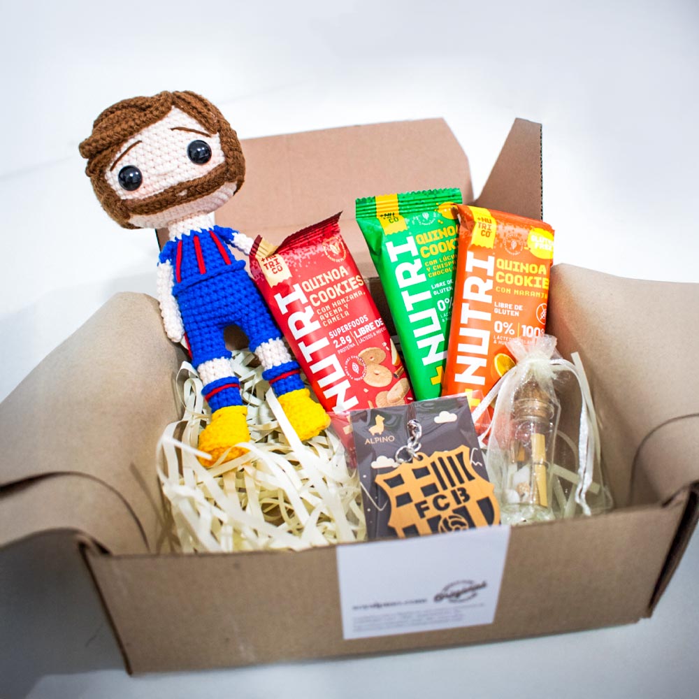 Pack especial Messi para verdaderos fans