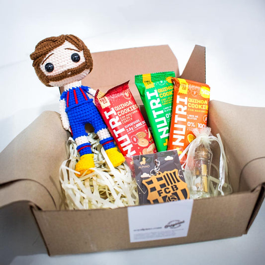 Pack especial Messi para verdaderos fans