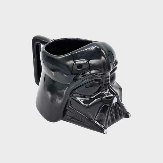 Taza 3D Casco del Lord Galáctico