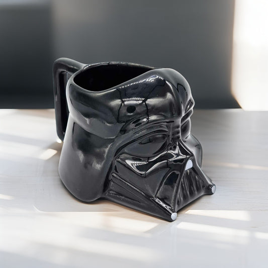 Taza 3D Casco del Lord Galáctico