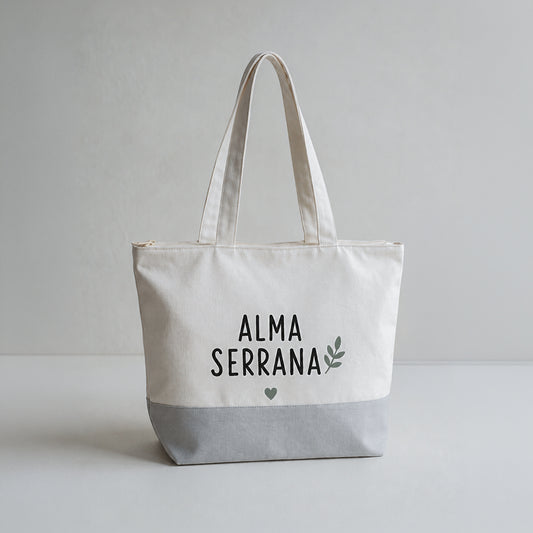 Totebag Alpino Alma Serrana