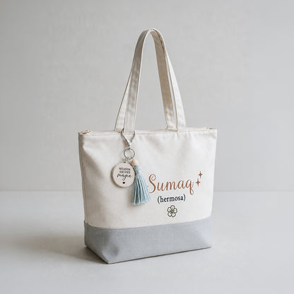 Totebag Alpino Sumaq