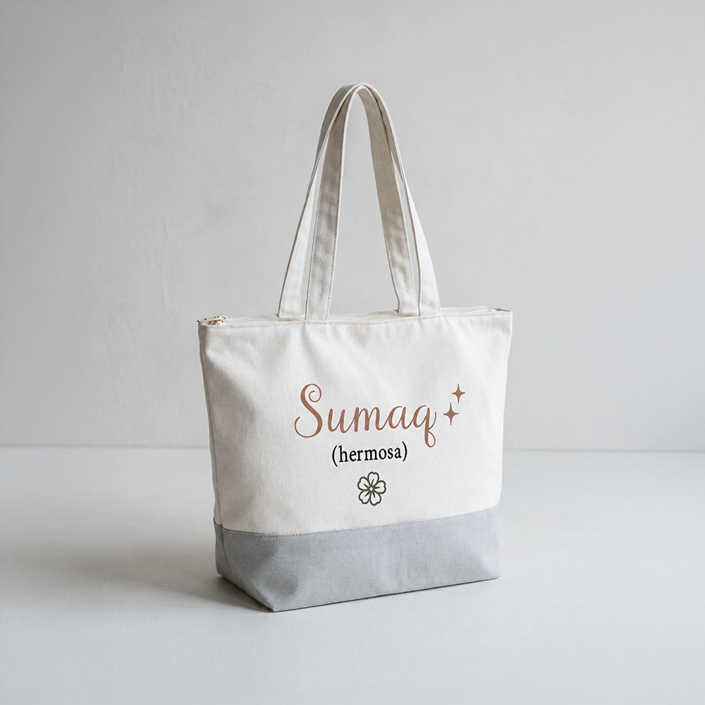 Totebag Alpino Sumaq